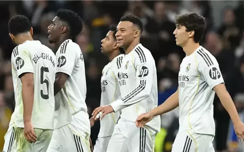 العودة لليجا.. موعد مباراة ريال مدريد وخيتافي القادمة بعد خسارة دوري الأبطال